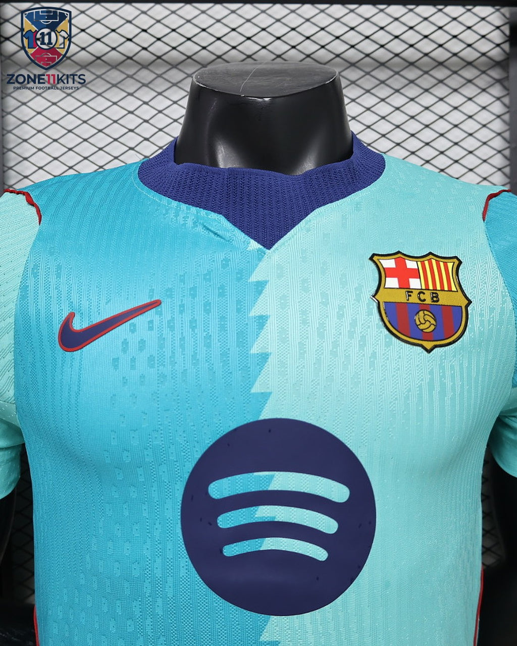 FC Barcelona Maillot Third 2026/27 Nike Player Version - Vue 11