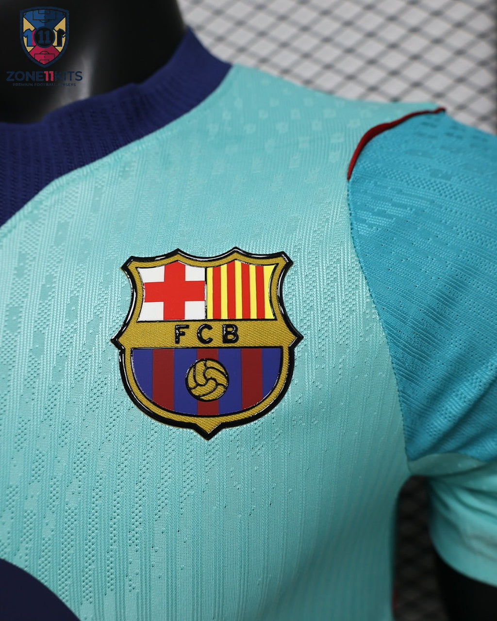 FC Barcelona Maillot Third 2026/27 Nike Player Version - Vue 12