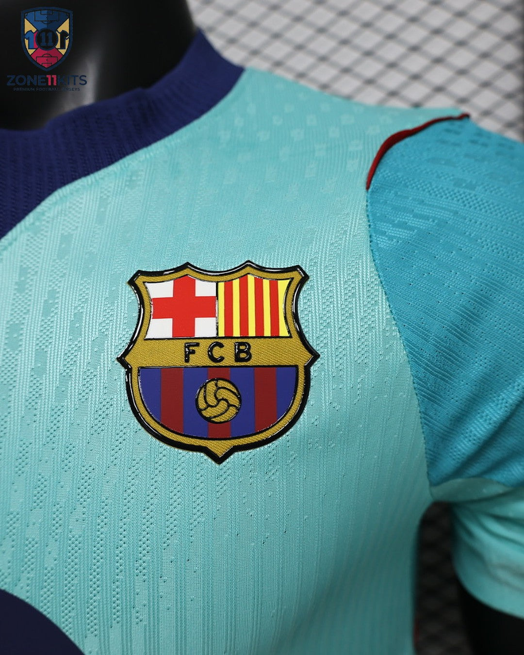 FC Barcelona Maillot Third 2026/27 Nike Player Version - Vue 12