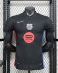 FC Barcelona Away Kit 2024/25 | Nike Ambilight UNHCR | Dri-FIT ADV | Player Version — Maillot Football Maroc | Football Kit Morocco | قميص كرة القدم المغرب