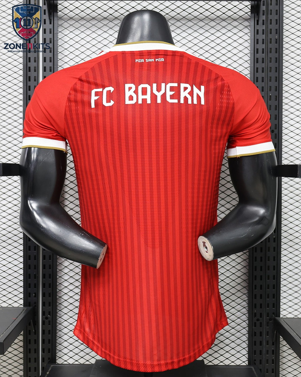 Bayern Munich Maillot Domicile 2026/27 Adidas Player Version - Vue 2