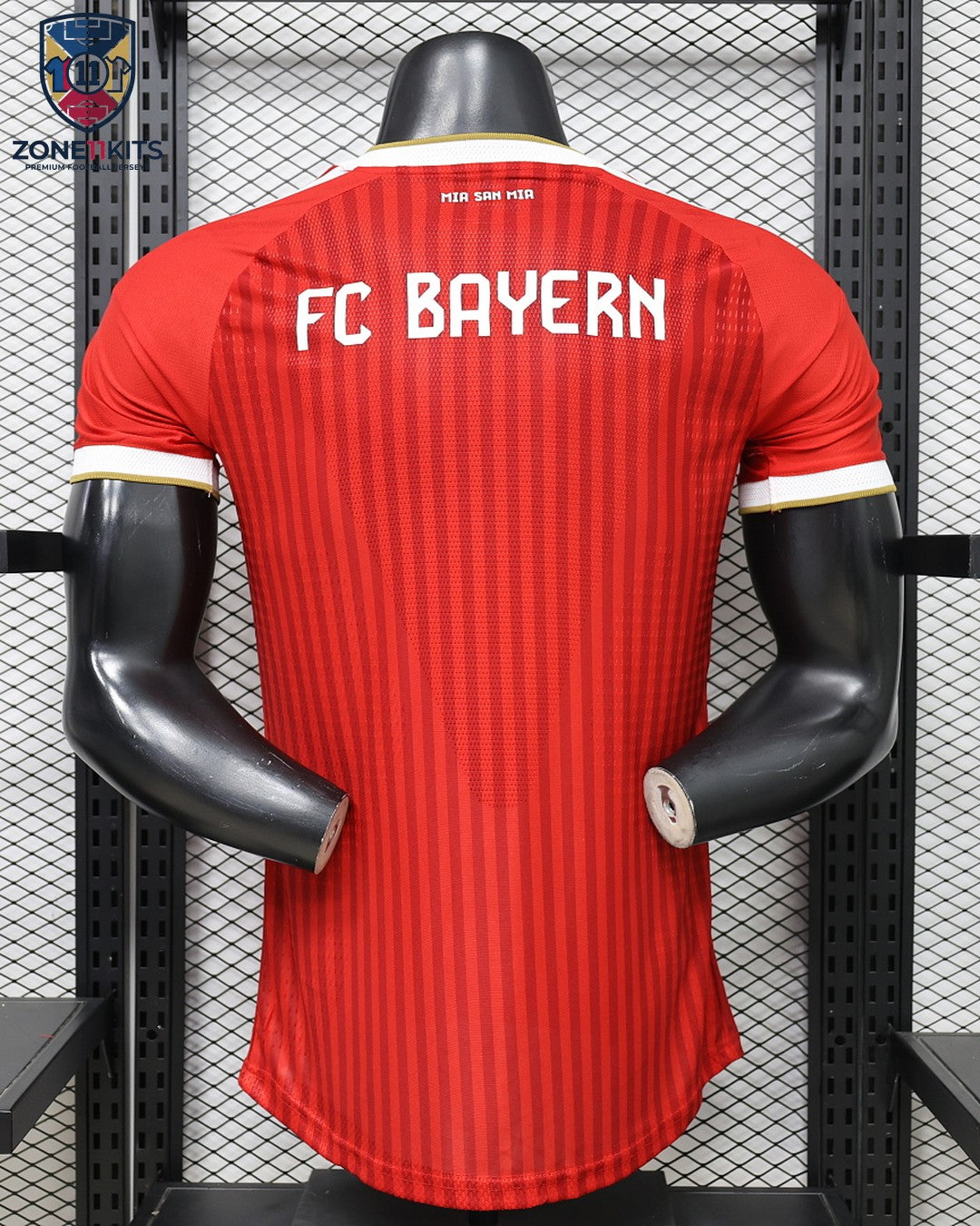 Bayern Munich Maillot Domicile 2026/27 Adidas Player Version - Vue 2