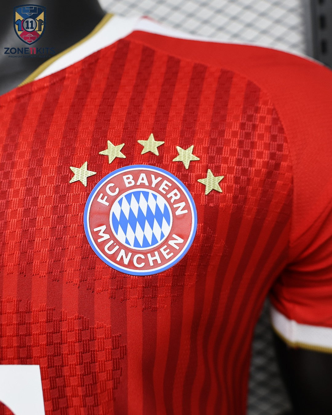 Bayern Munich Maillot Domicile 2026/27 Adidas Player Version - Vue 8