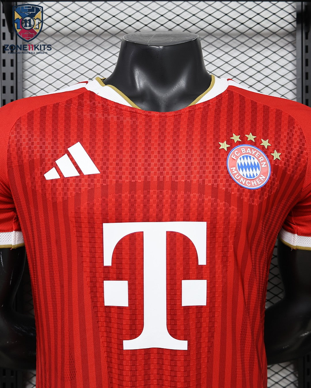 Bayern Munich Maillot Domicile 2026/27 Adidas Player Version - Vue 9