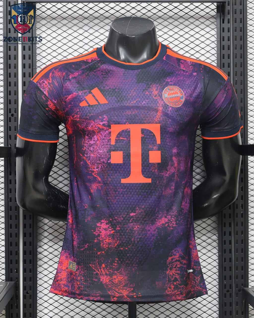 Bayern Munich Maillot Third 2026/27 - Vue 1