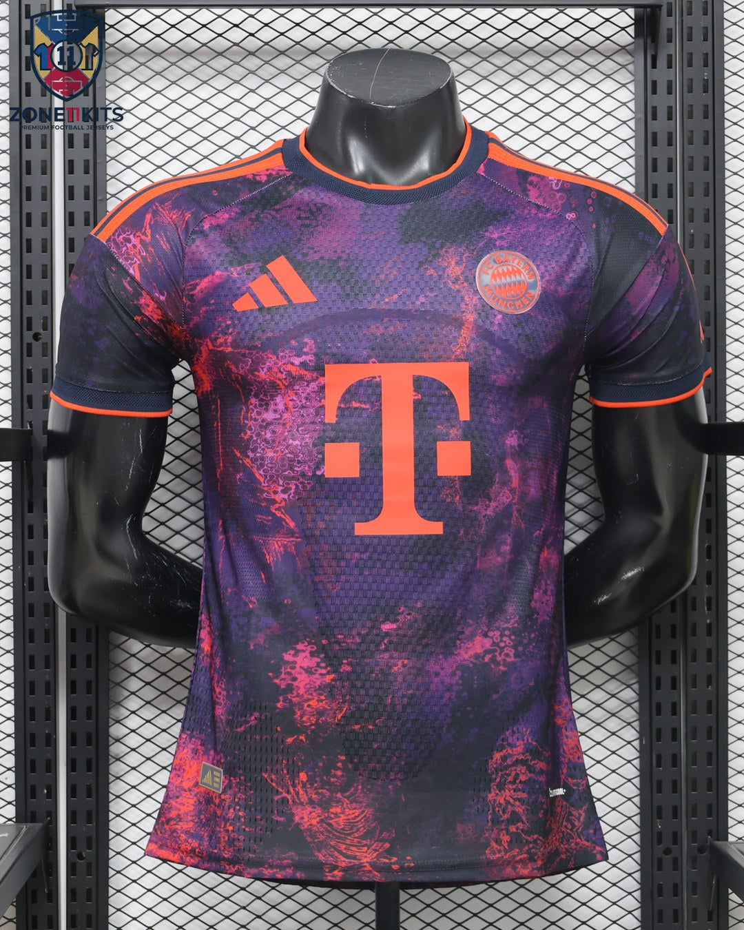Bayern Munich Maillot Third 2026/27 - Vue 1