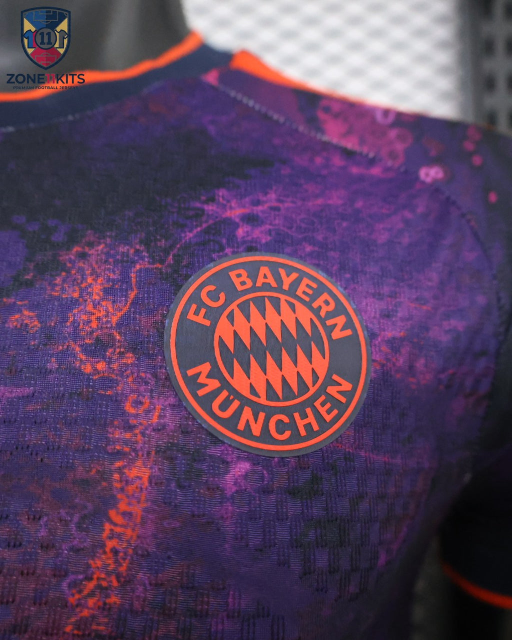 Bayern Munich Maillot Third 2026/27 - Vue 10