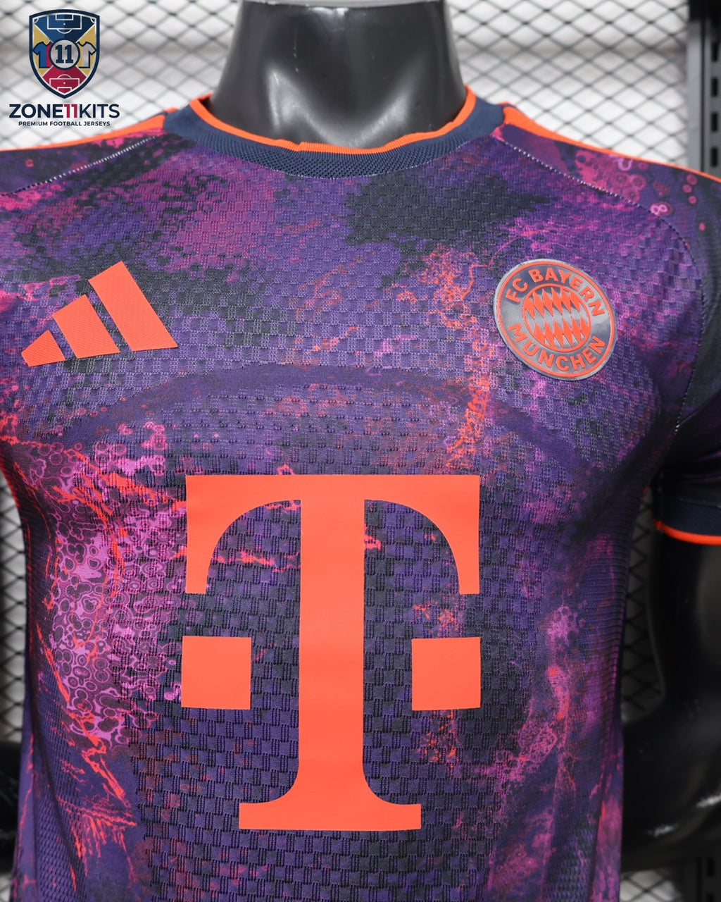 Bayern Munich Maillot Third 2026/27 - Vue 11