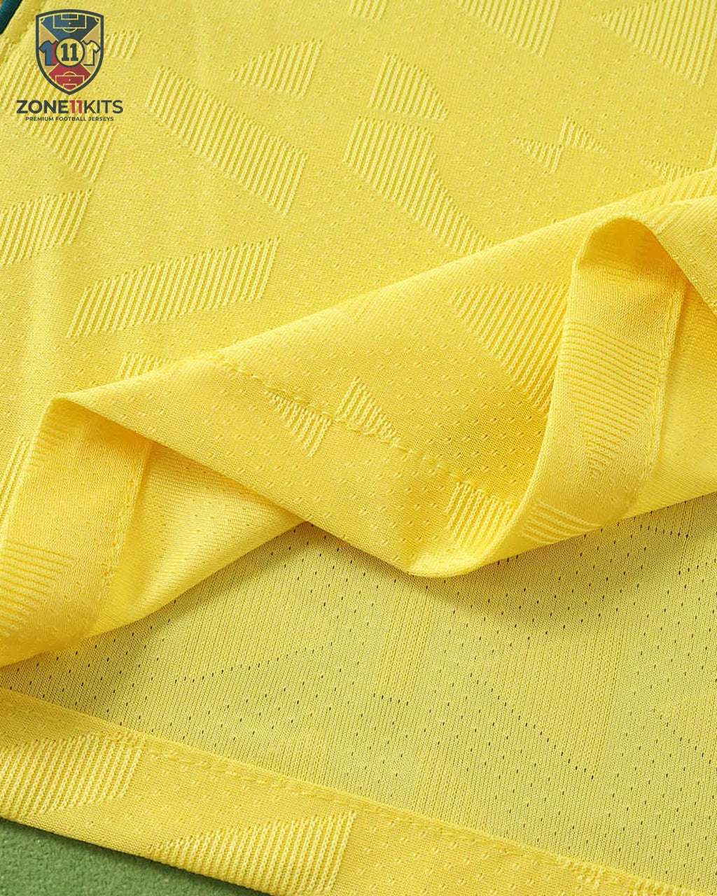 Brazil Home Kit | 2025/26 | Nike | Pro Version
