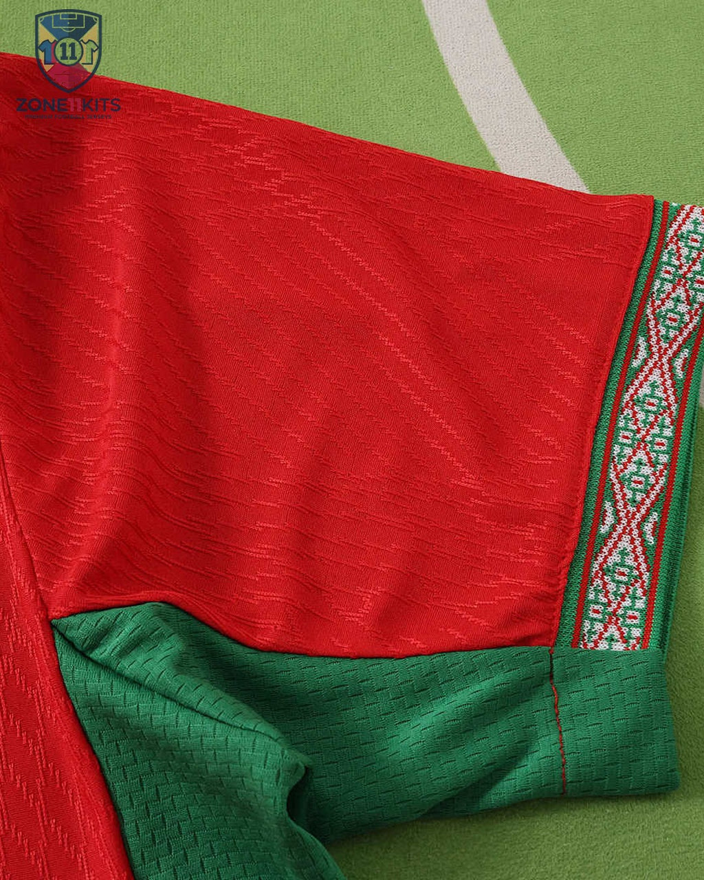 Morocco Home Kit | World Cup 2026 | Puma | Pro Version