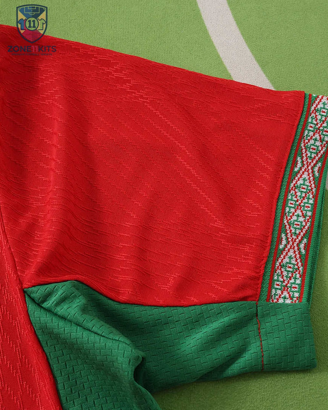 Morocco Home Kit | World Cup 2026 | Puma | Pro Version