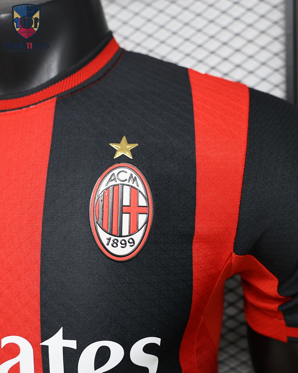 Maillot AC Milan Domicile 2026/27 Player Version Puma - Zone11Kits