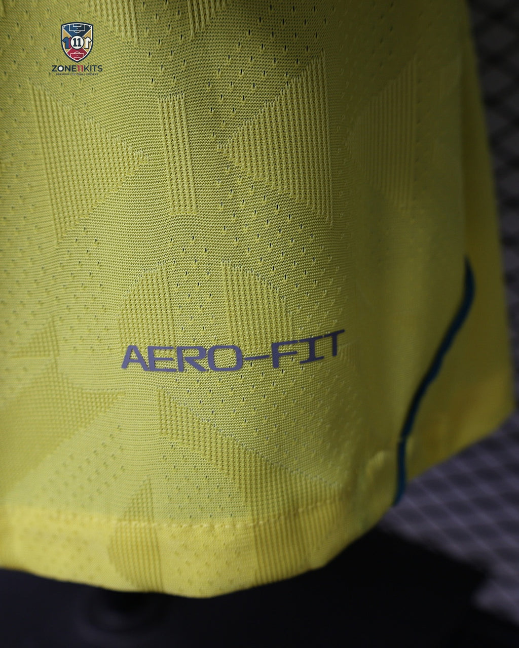 Brazil Home Kit 2026 Long Sleeve Player Version - detail 8