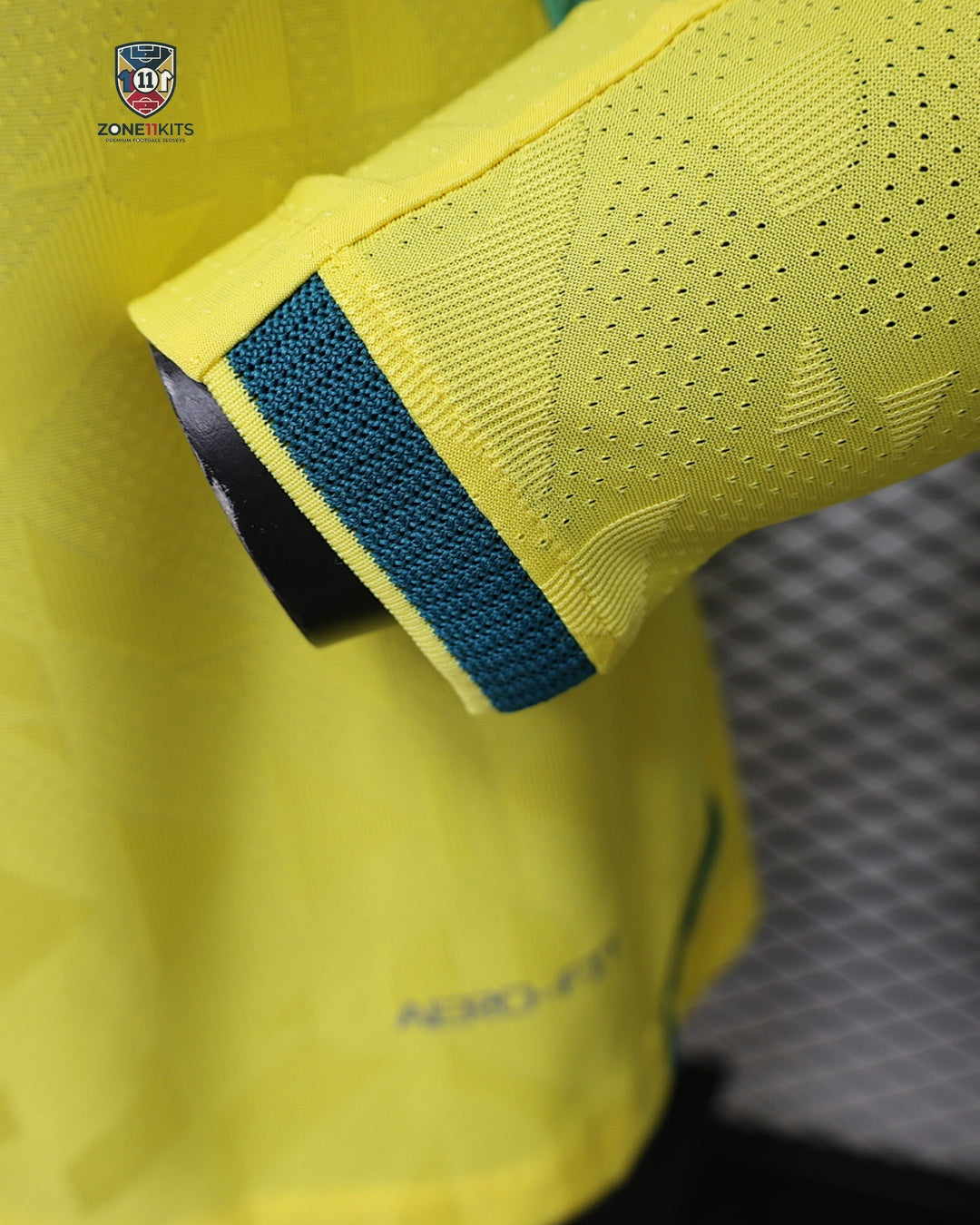 Brazil Home Kit 2026 Long Sleeve Player Version - detail 9