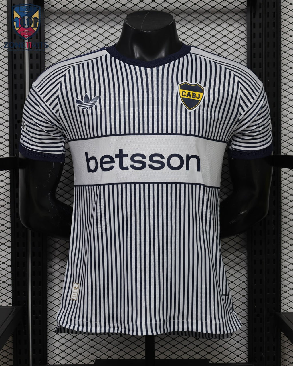 Boca Juniors Maillot Extérieur 2026/27 - Vue 1