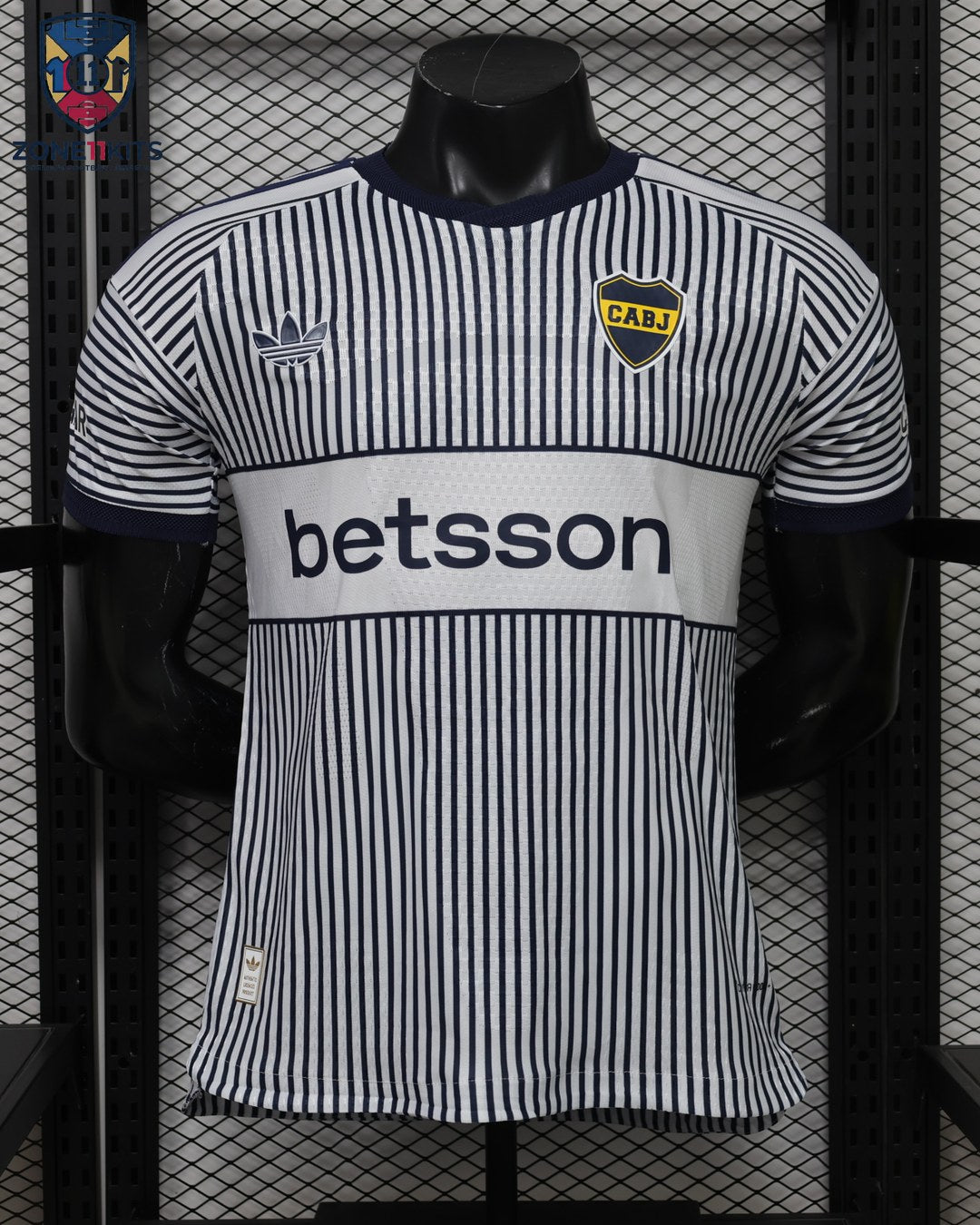Boca Juniors Maillot Extérieur 2026/27 - Vue 1