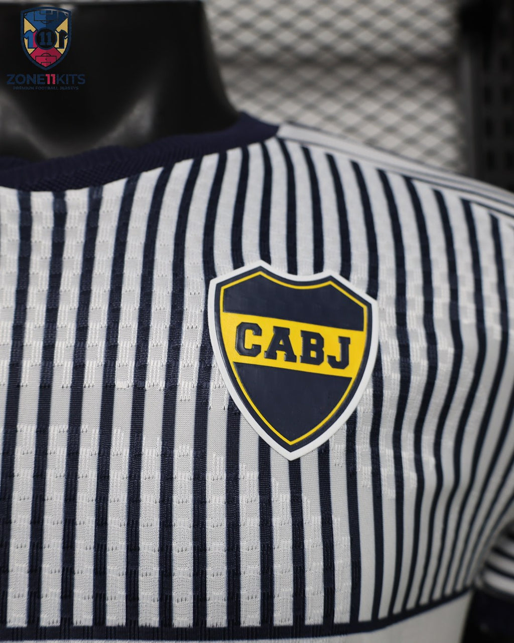 Boca Juniors Maillot Extérieur 2026/27 - Vue 11