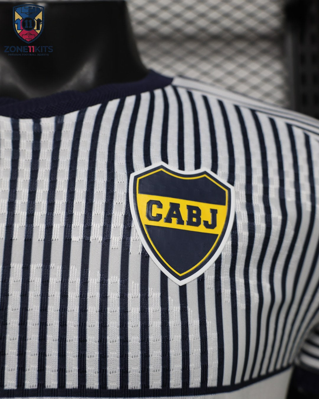 Boca Juniors Maillot Extérieur 2026/27 - Vue 11