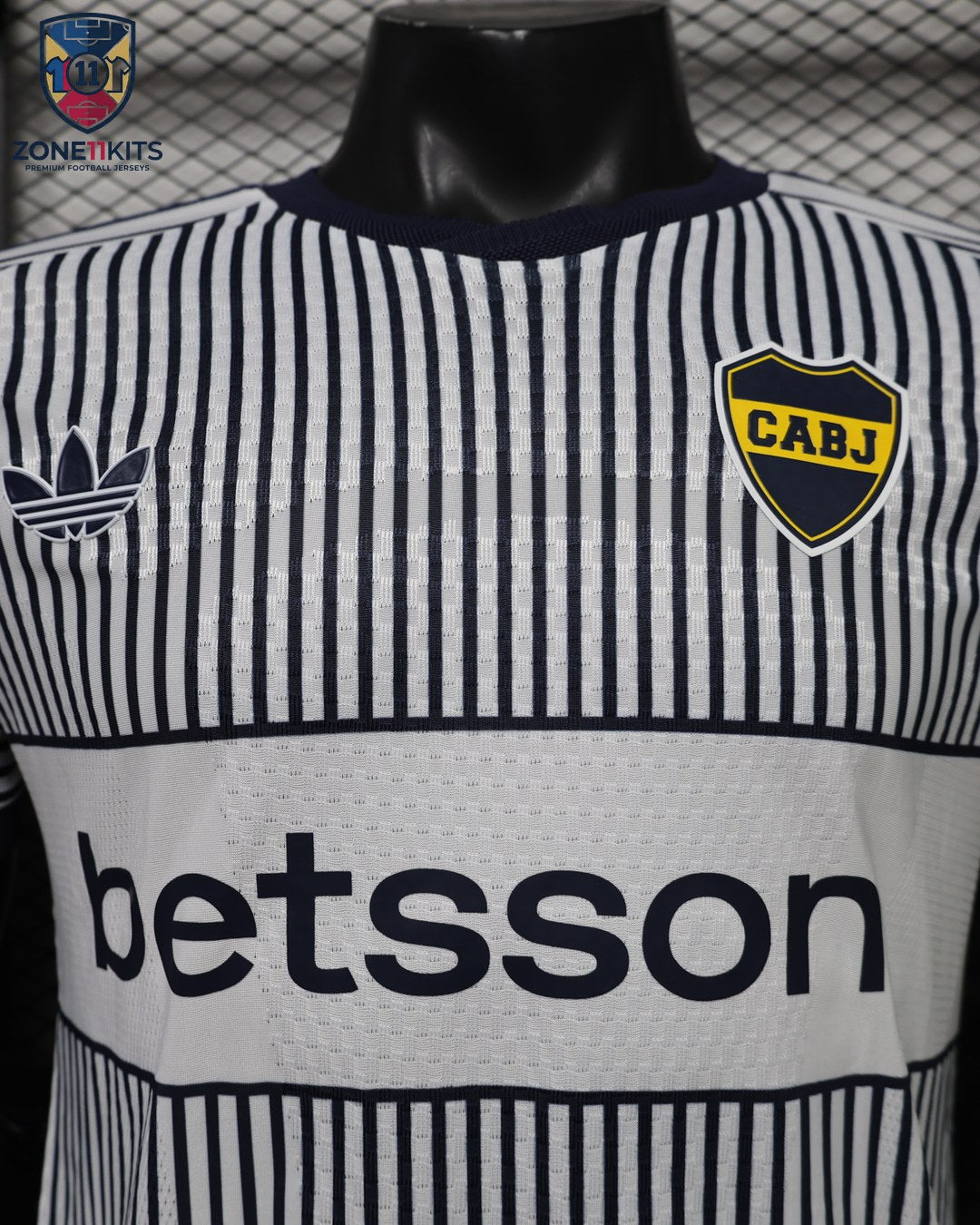Boca Juniors Maillot Extérieur 2026/27 - Vue 12