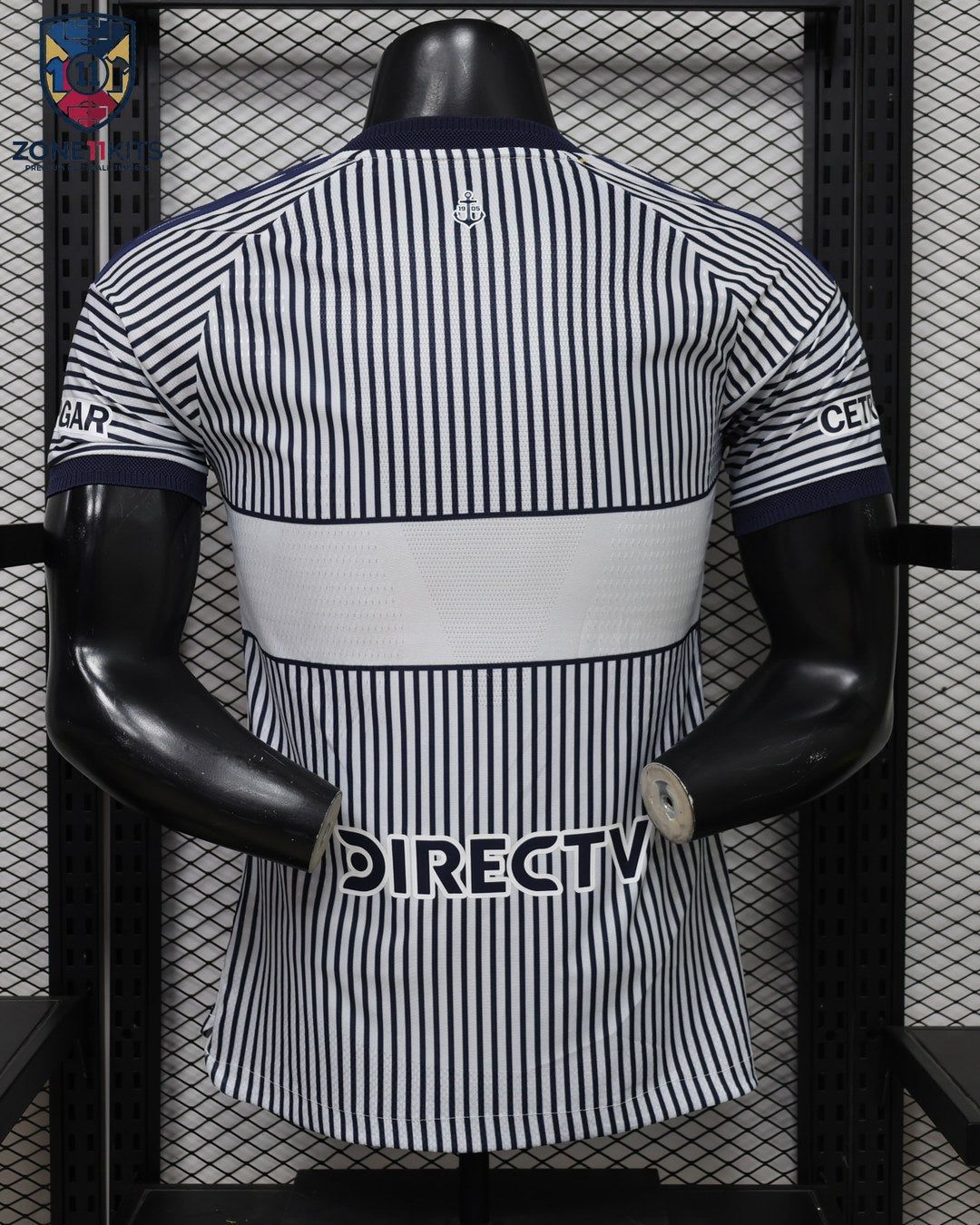 Boca Juniors Maillot Extérieur 2026/27 - Vue 4