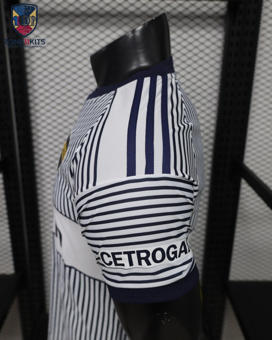 Boca Juniors Maillot Extérieur 2026/27 - Vue 5