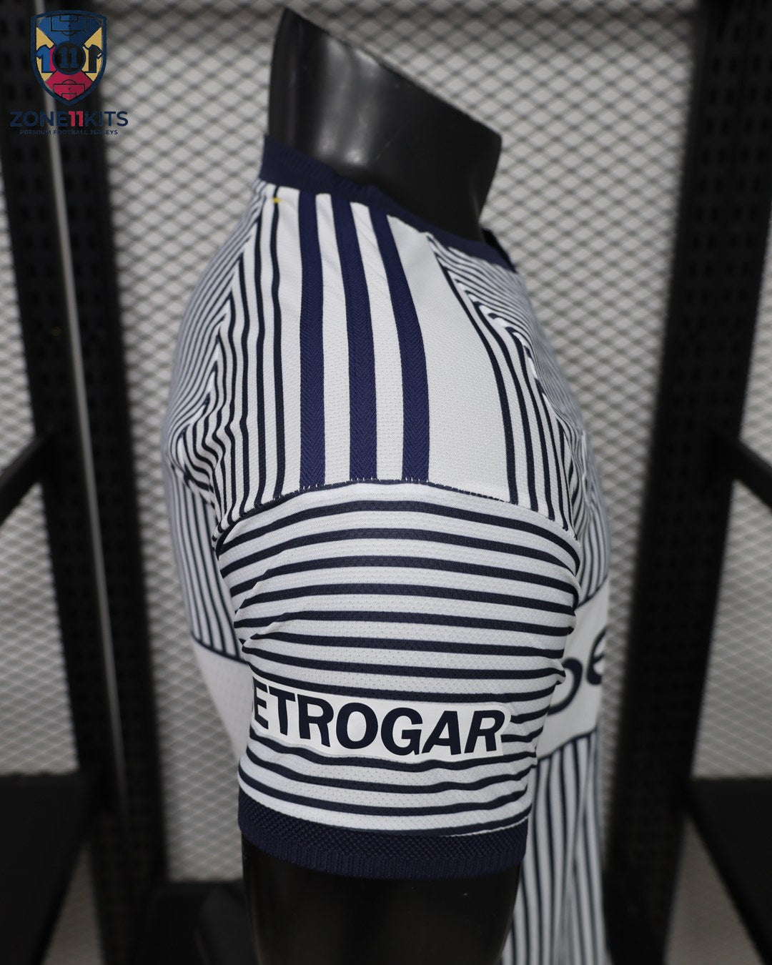 Boca Juniors Maillot Extérieur 2026/27 - Vue 6