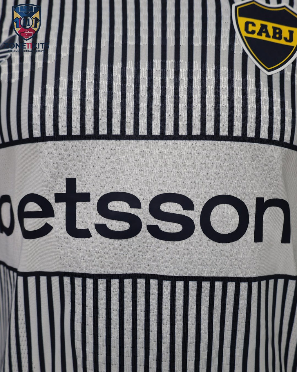 Boca Juniors Maillot Extérieur 2026/27 - Vue 9