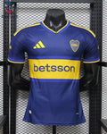 Boca Juniors Maillot Domicile 2026/27 - Vue 1