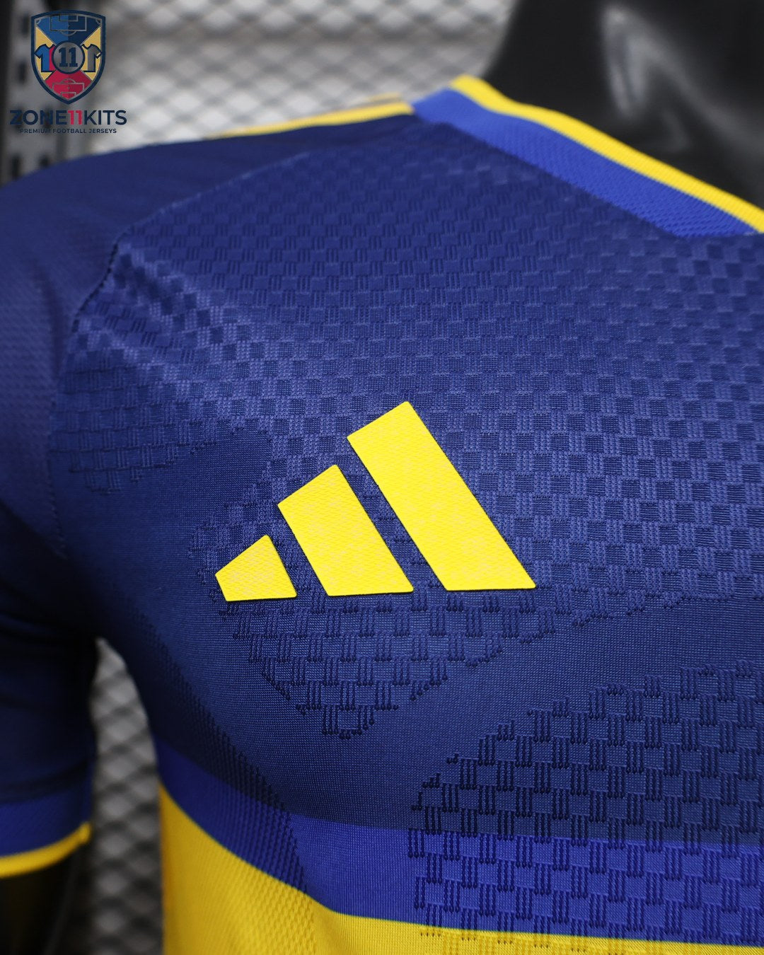 Boca Juniors Maillot Domicile 2026/27 - Vue 10