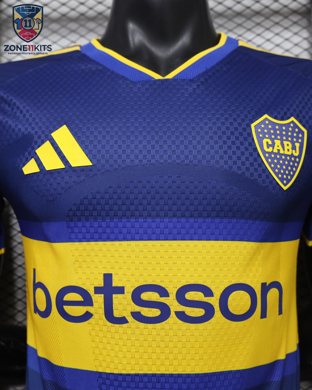 Boca Juniors Maillot Domicile 2026/27 - Vue 12