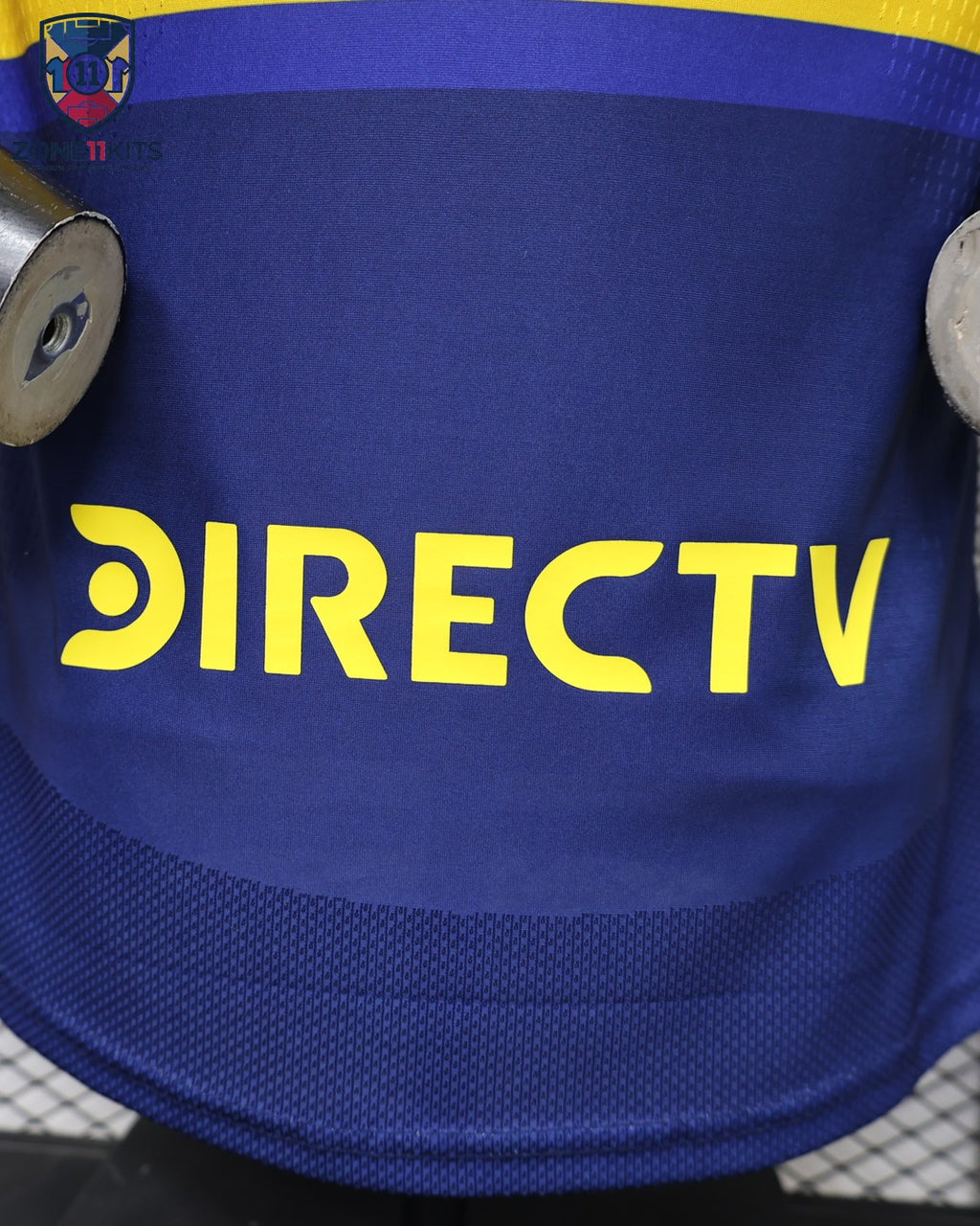 Boca Juniors Maillot Domicile 2026/27 - Vue 2