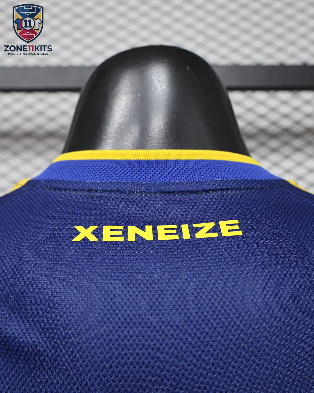 Boca Juniors Maillot Domicile 2026/27 - Vue 3