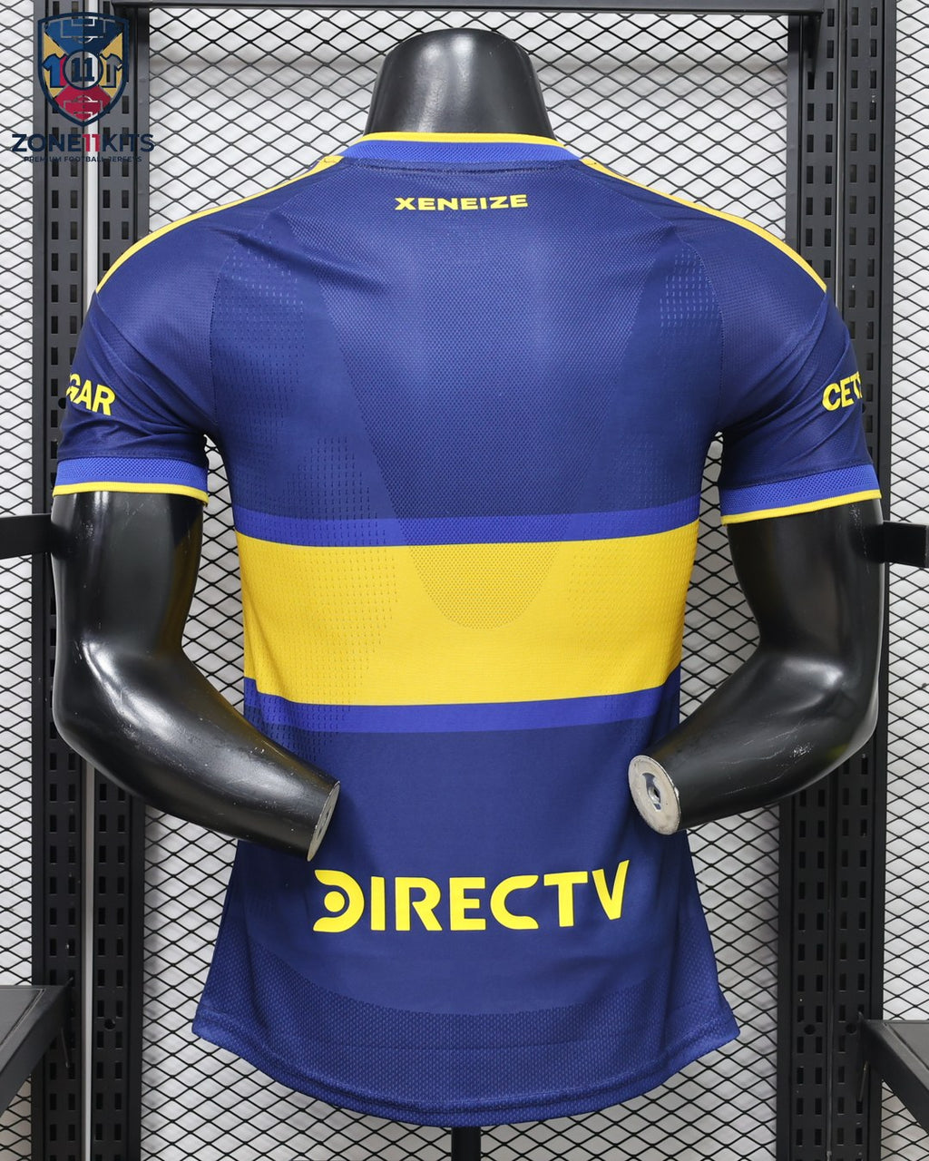 Boca Juniors Maillot Domicile 2026/27 - Vue 4