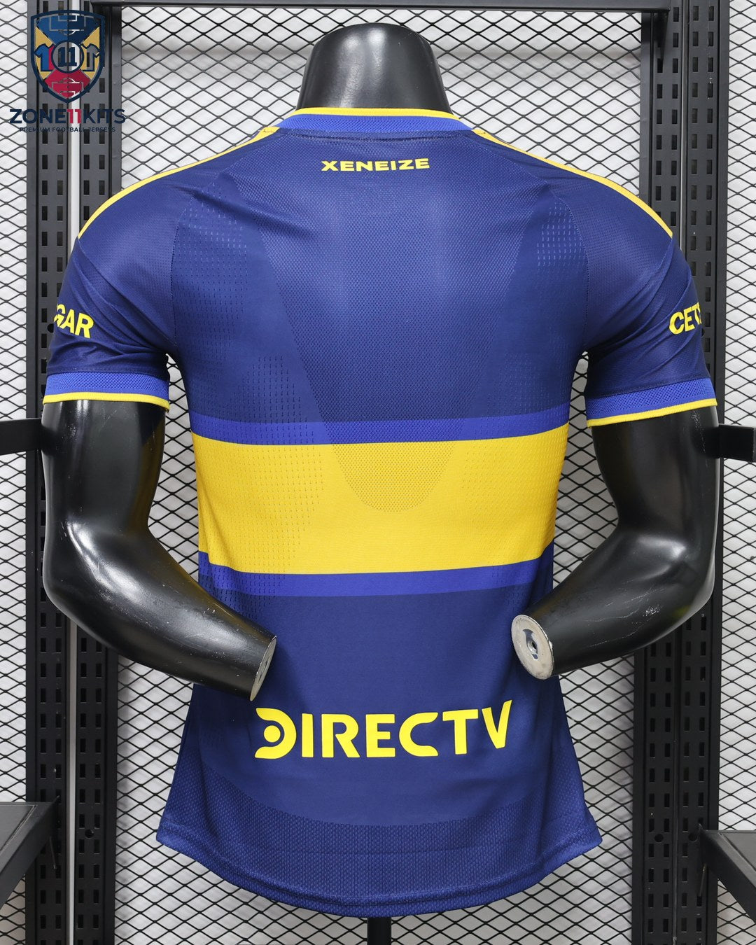 Boca Juniors Maillot Domicile 2026/27 - Vue 4
