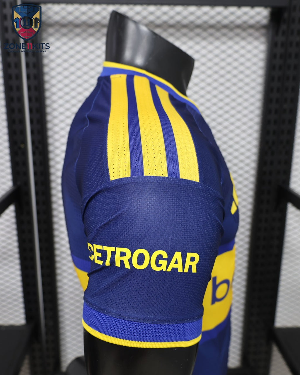 Boca Juniors Maillot Domicile 2026/27 - Vue 6