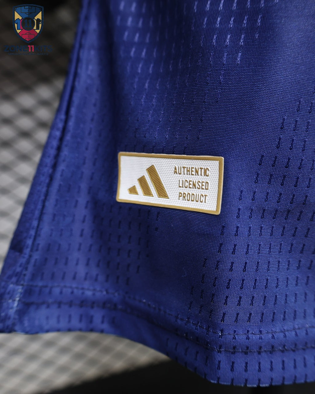 Boca Juniors Maillot Domicile 2026/27 - Vue 8