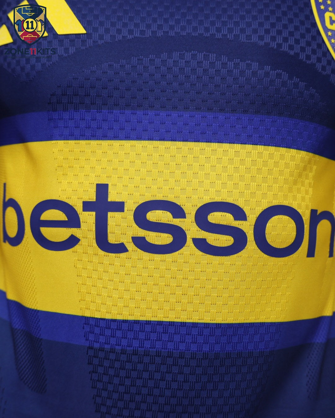 Boca Juniors Maillot Domicile 2026/27 - Vue 9