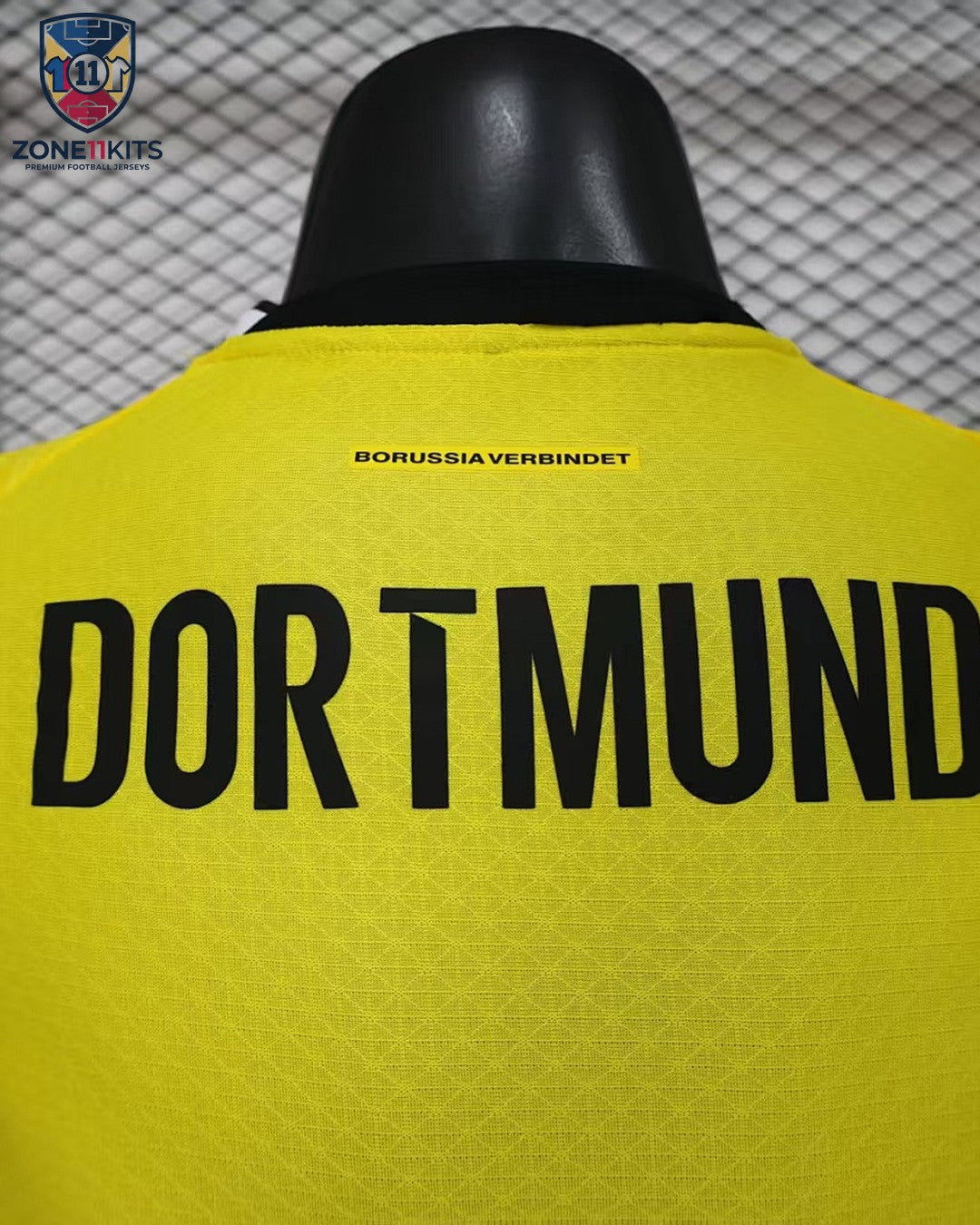 Borussia Dortmund BVB Maillot Domicile 2026/27 Puma Player Version - Vue 1