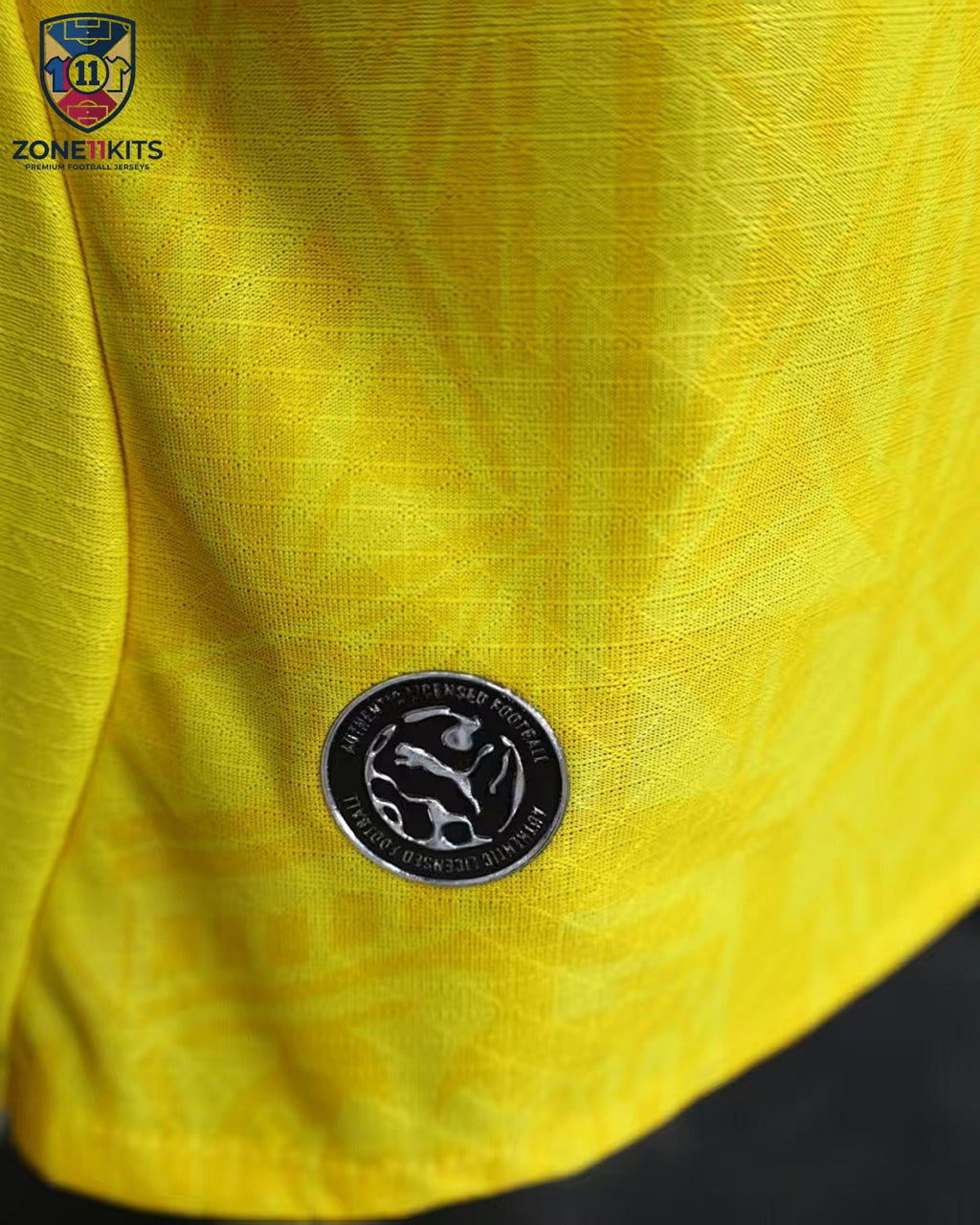 Borussia Dortmund BVB Maillot Domicile 2026/27 Puma Player Version - Vue 4