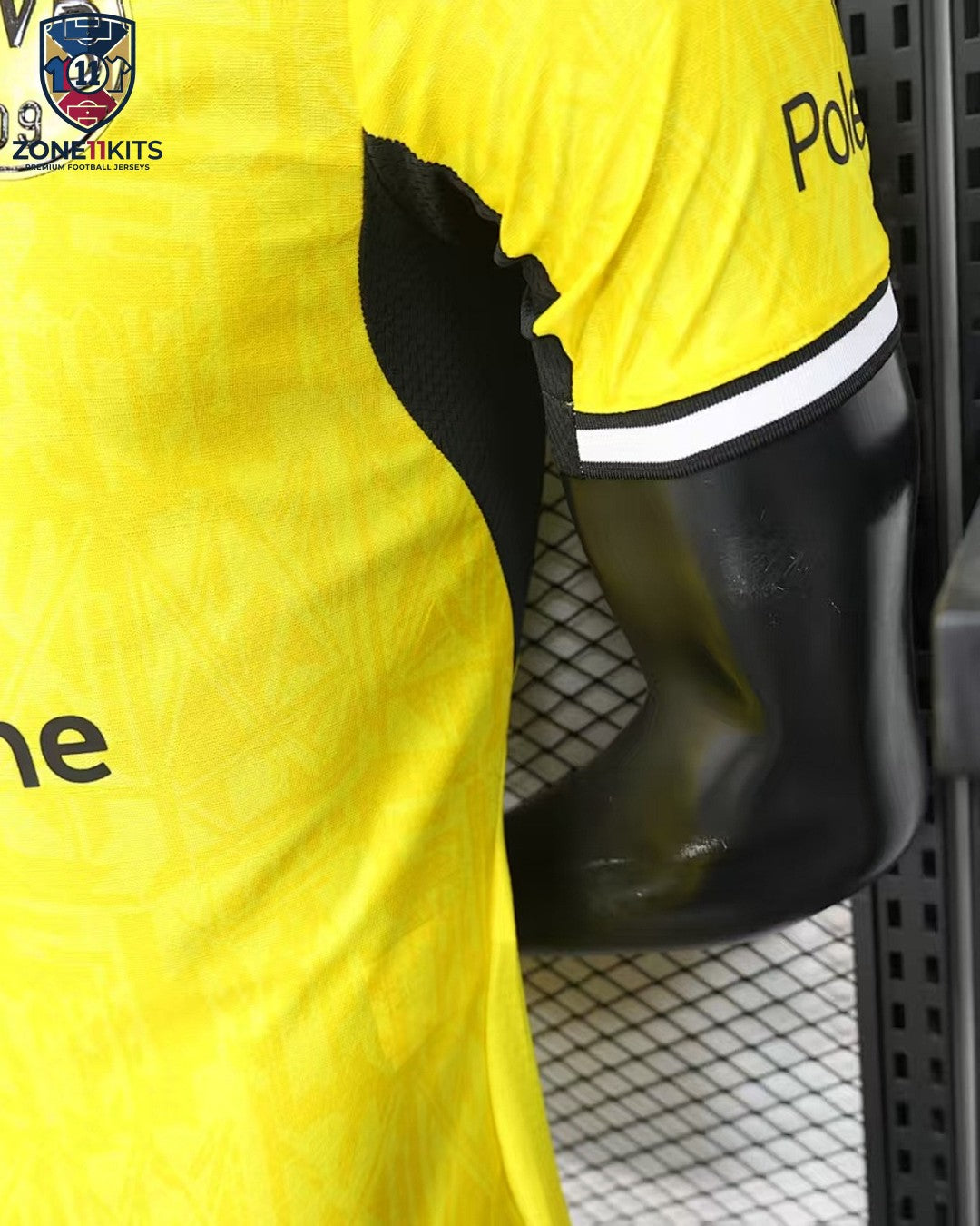 Borussia Dortmund BVB Maillot Domicile 2026/27 Puma Player Version - Vue 6