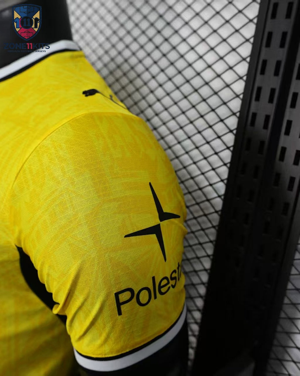 Borussia Dortmund BVB Maillot Domicile 2026/27 Puma Player Version - Vue 7
