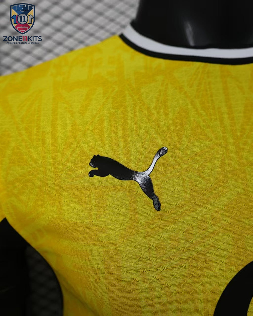 Borussia Dortmund BVB Maillot Domicile 2026/27 Puma Player Version - Vue 8