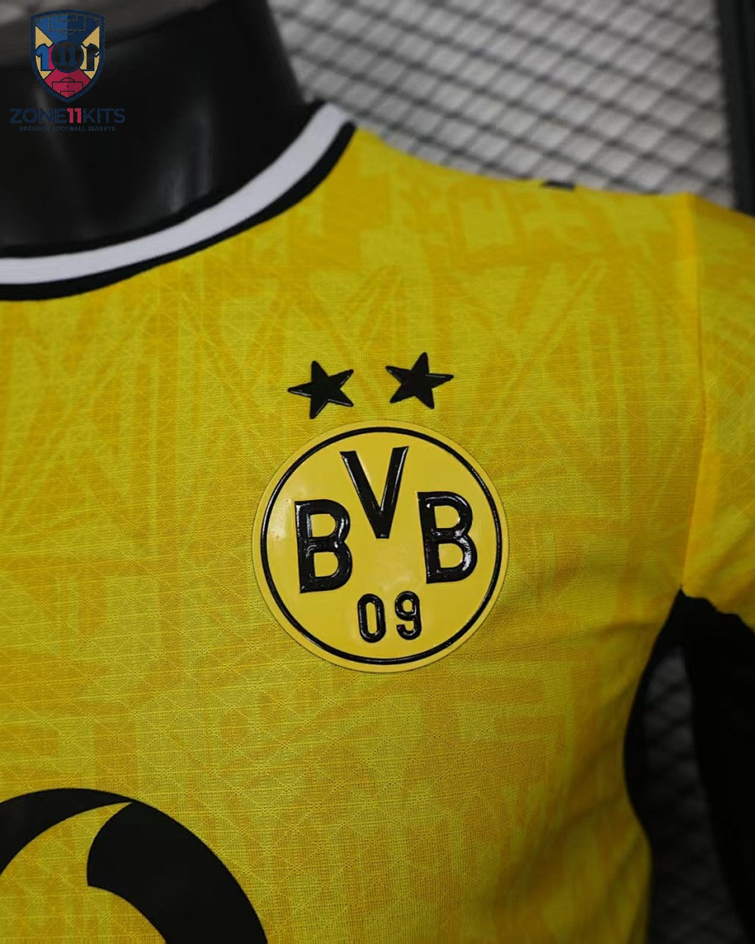 Borussia Dortmund BVB Maillot Domicile 2026/27 Puma Player Version - Vue 9