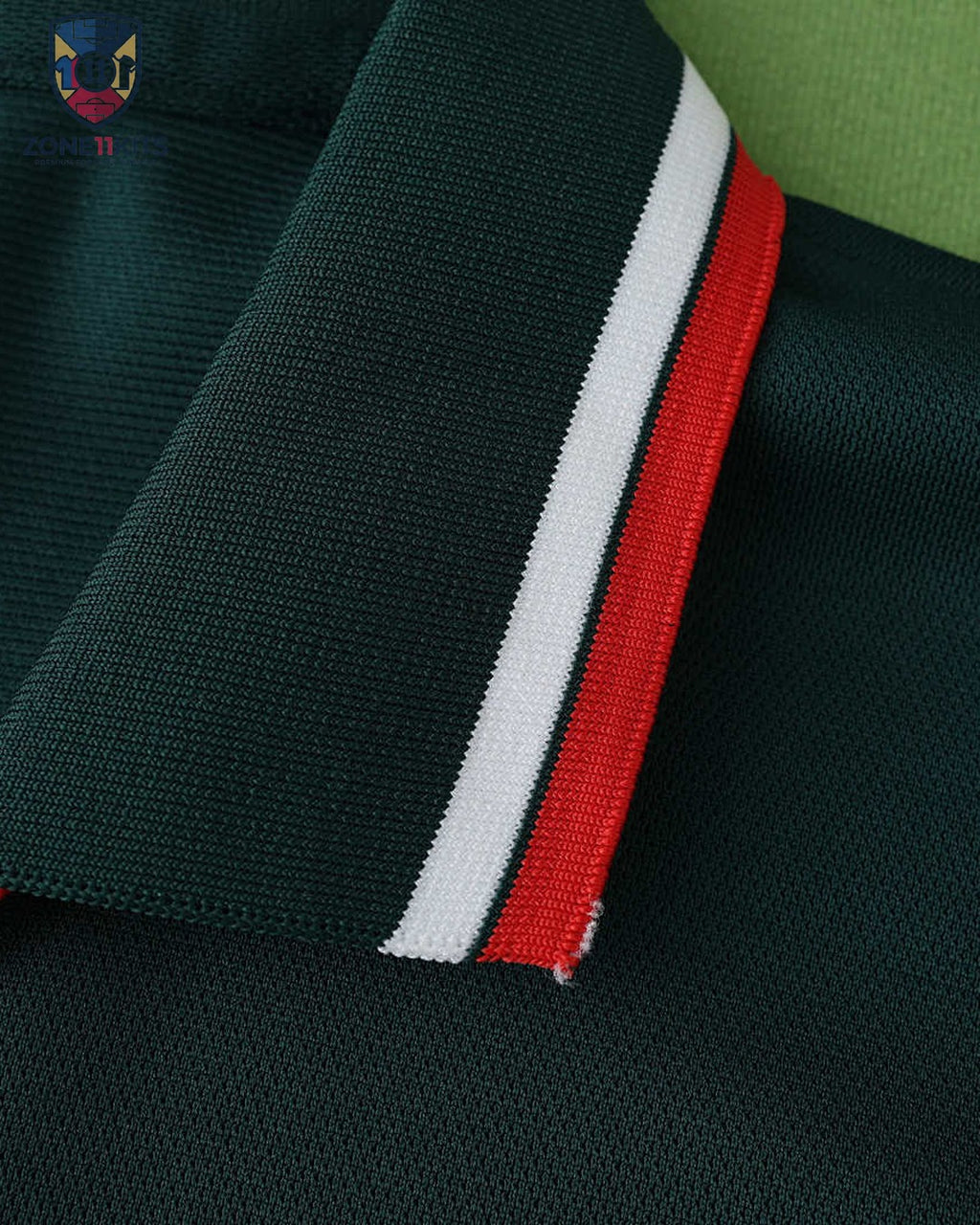 Maroc | Maillot Domicile Rétro 1998 | Version Fan