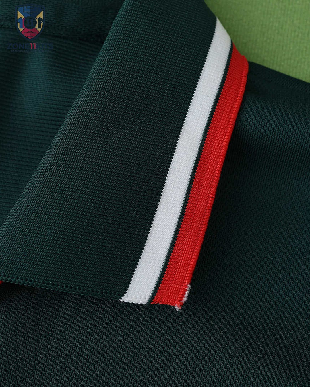 Maroc | Maillot Domicile Rétro 1998 | Version Fan
