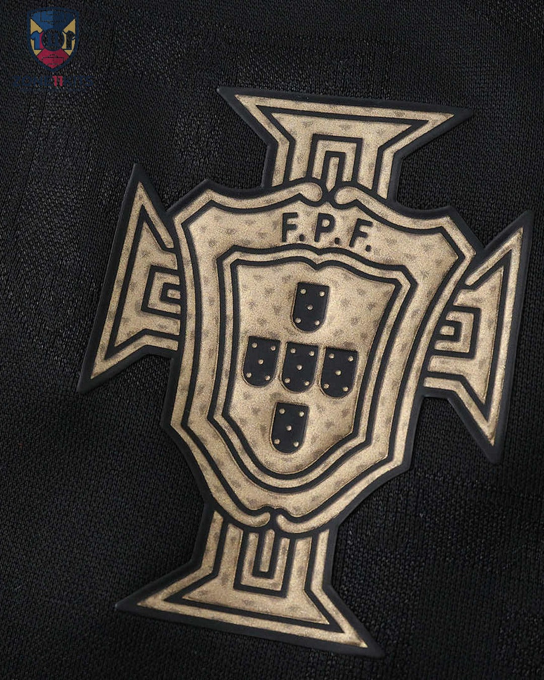 Portugal | Maillot Spécial Édition Eusébio 25/26 | Version Pro