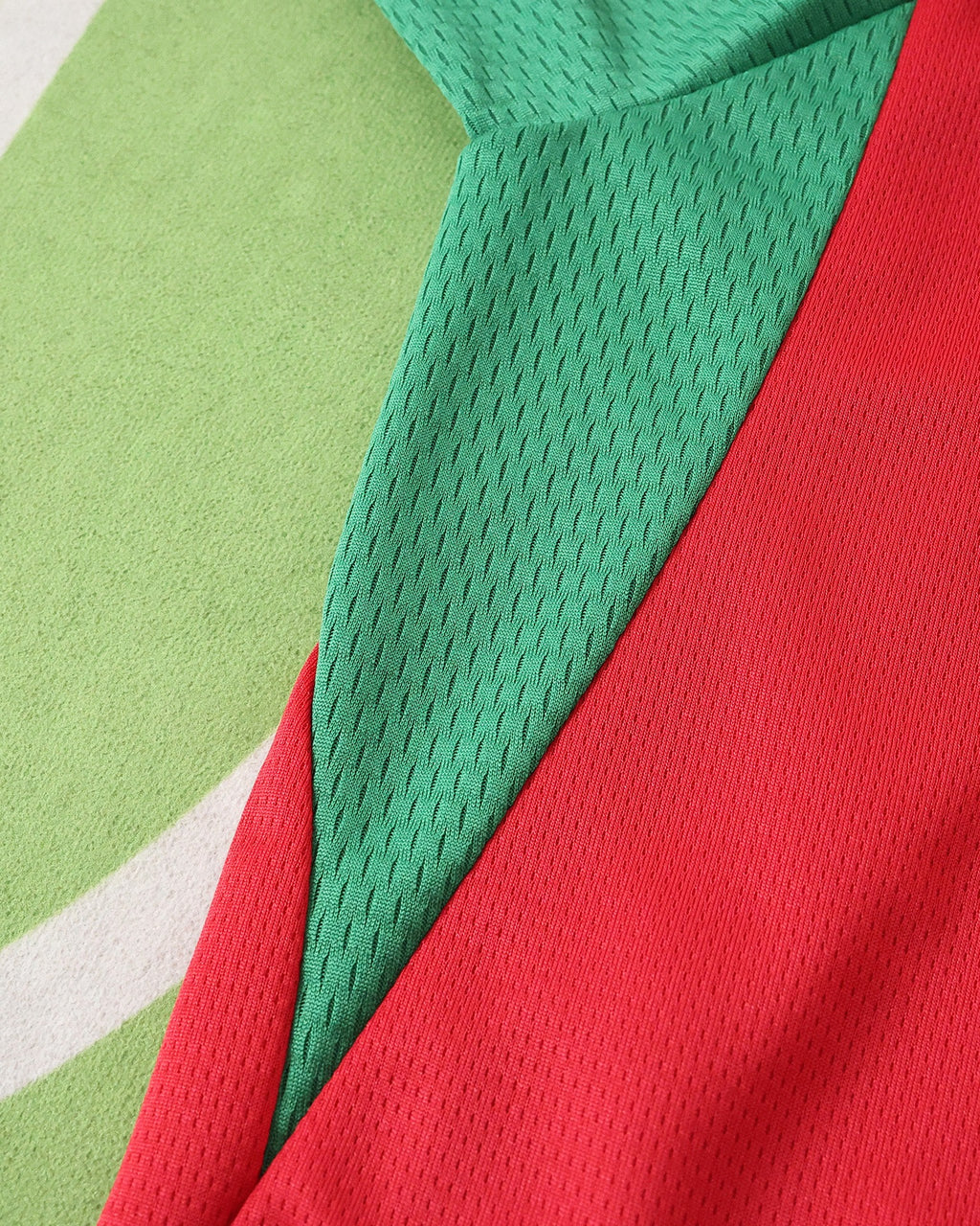 Maroc Maillot Domicile World Cup 2026 - Vue 22