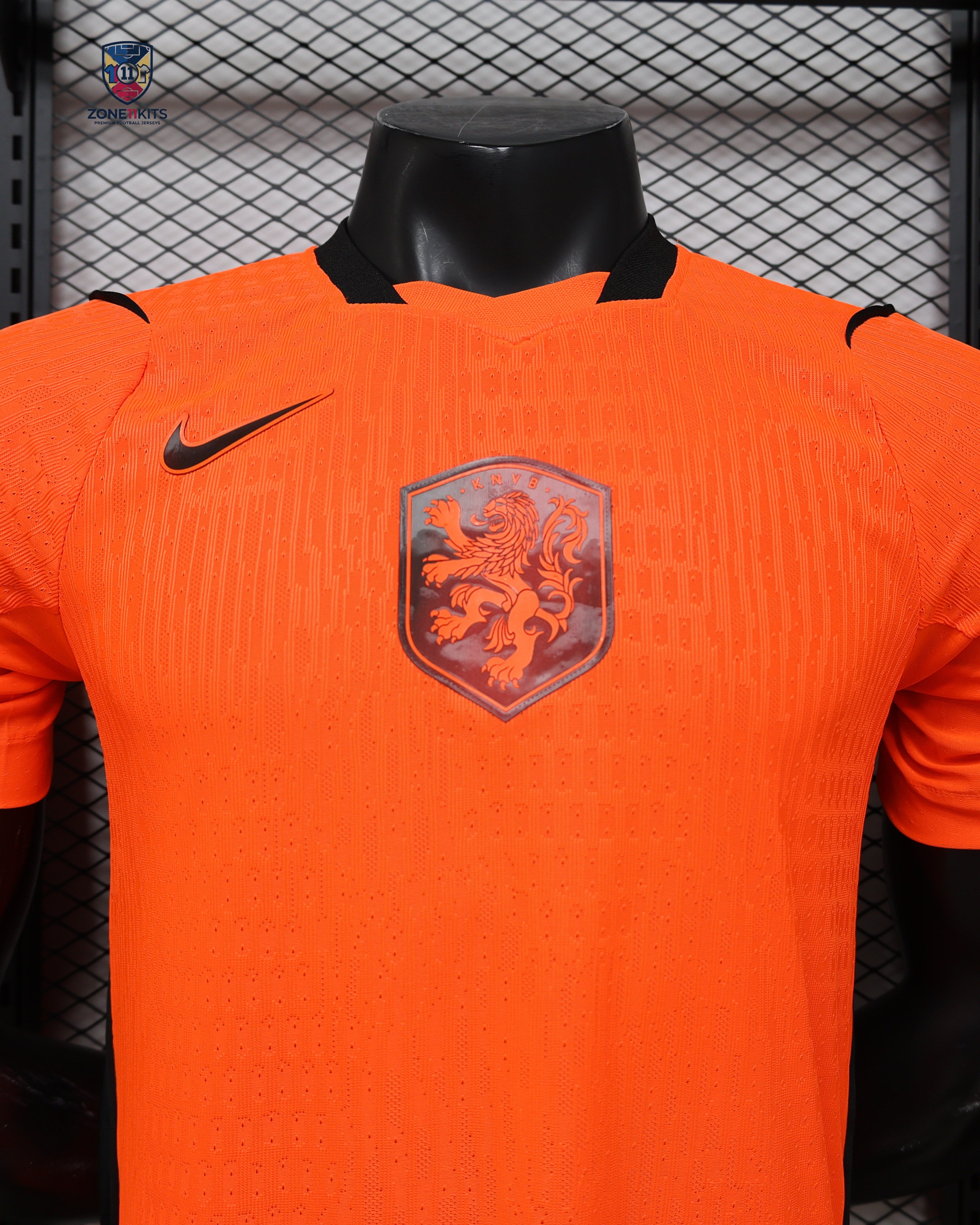 Netherlands Holland Jersey World Cup 2026 - Vue arrière