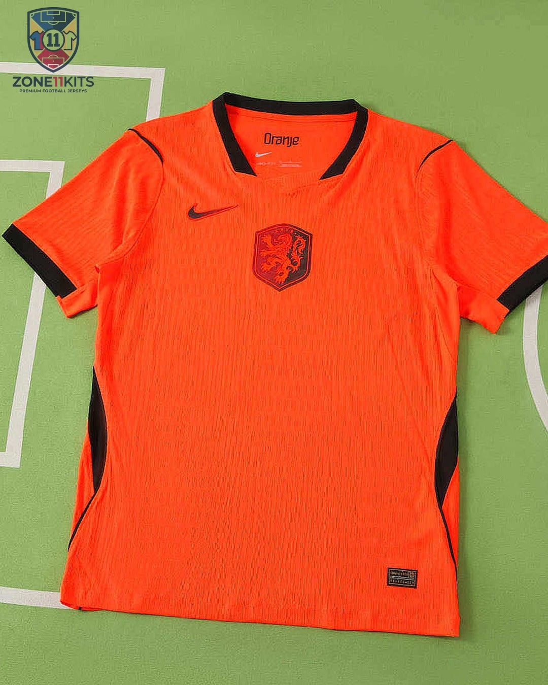 Pays-Bas | Maillot Holland World Cup 2026 | Version Pro