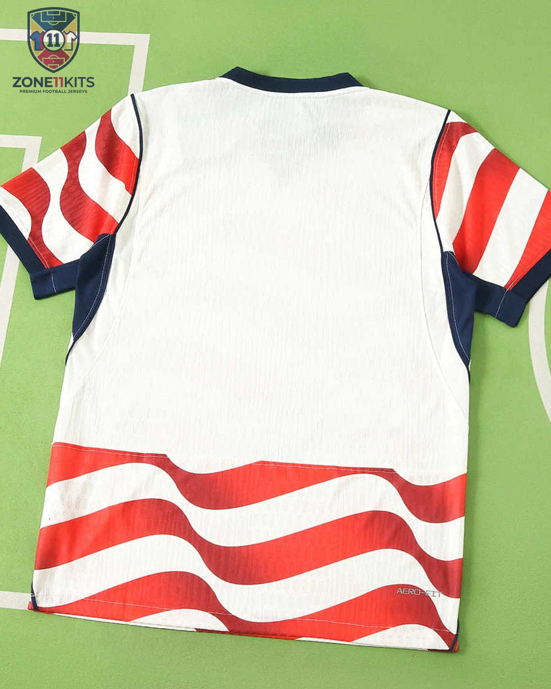 USA | Maillot Domicile World Cup 2026 | Version Pro